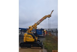 grue maeda sur chenilles occasion cc423